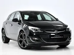 Negru Utilizat 2012 Opel Astra Active Coupe | 5.990 EUR (Preț OK)