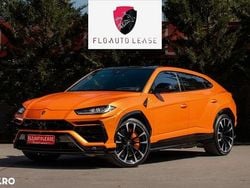 Culoareportocaliu Utilizat 2021 Lamborghini Urus SUV | 254.100 EUR