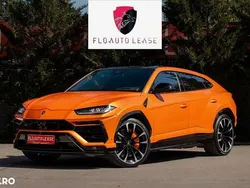Culoareportocaliu Utilizat 2021 Lamborghini Urus SUV | 254.100 EUR (Scump)