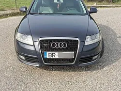 Culoarealbastru Utilizat 2009 Audi A6 Premium Break | 6.000 EUR