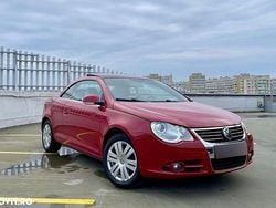 Culoarerosu Utilizat 2008 VW Eos Cabrio | 4.650 EUR (Preț OK)