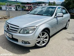 Argint Utilizat 2008 Mercedes C200 Break | 3.800 EUR (Super Preț)