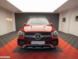 Culoarealte culori Utilizat 2021 Mercedes GLE350 SUV | 60.000 EUR (Preț OK)