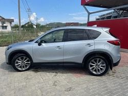 Culoareargint Utilizat 2016 Mazda CX-5 SUV | 9.800 EUR (Preț bun)