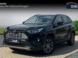 Utilizat 2024 Toyota RAV4 Hybrid Team SUV | 50.658 EUR (Scump)