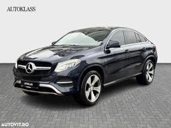 Culoarenegru Utilizat 2015 Mercedes GLE350 Coupe | 28.400 EUR (Puțin scump)