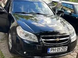 Utilizat 2008 Chevrolet Epica Berlinǎ | 2.400 EUR