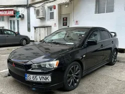 Negru Utilizat 2009 Mitsubishi Lancer Instyle Berlinǎ | 7.000 EUR