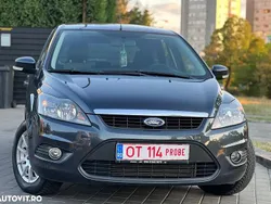 Culoaregri Utilizat 2010 Ford Focus Champions Edition Hatchback | 3.690 EUR (Preț OK)
