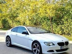 Culoarealb Utilizat 2008 BMW 635 Sport Line Coupe | 11.990 EUR