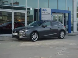 Gri Utilizat 2017 Mazda 3 Hatchback | 14.950 EUR (Preț OK)