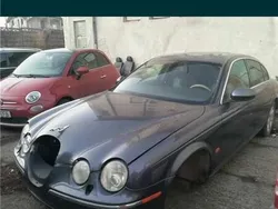Utilizat 2008 Jaguar S-Type S Berlinǎ | 200 EUR