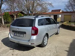 Gri Utilizat 2018 Dacia Logan MCV Prestige Monovolum | 7.500 EUR (Preț OK)