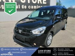 Culoarenegru Utilizat 2019 Dacia Dokker Van | 6.900 EUR (Super Preț)