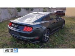 Verde Utilizat 2015 Ford Mustang Coupe | 31.500 EUR (Scump)