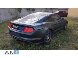 Verde Utilizat 2015 Ford Mustang Coupe | 31.500 EUR
