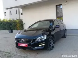 Utilizat 2017 Volvo V60 Momentum Break | 10.990 EUR (Preț bun)