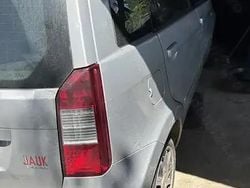 Argintiu Utilizat 2008 Fiat Idea Monovolum | 1.500 EUR