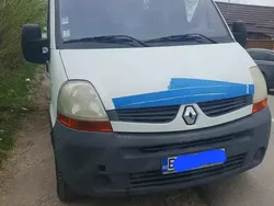 Alb Utilizat 2010 Renault Master Van | 4.300 EUR (Preț bun)