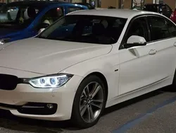 Alb Utilizat 2012 BMW 328 Gran Turismo Sport Line Berlinǎ | 9.500 EUR