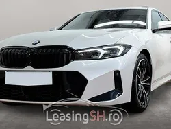 Alb Utilizat 2023 BMW 330 M Sport Berlinǎ | 59.000 EUR