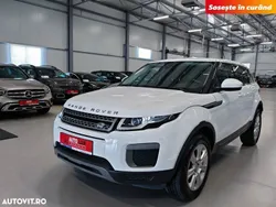 Alb Utilizat 2016 Land Rover Range Rover evoque SUV | 16.400 EUR (Preț OK)
