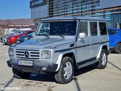 Gri Utilizat 2009 Mercedes G350 SUV | 35.700 EUR