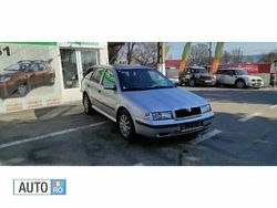 Argintiu Utilizat 2000 Skoda Octavia Break | 1.499 EUR (Preț OK)