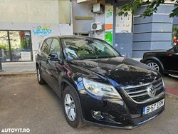 Negru Utilizat 2008 VW Tiguan Trendline SUV | 6.000 EUR (Preț OK)