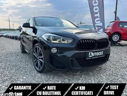 Negru Utilizat 2018 BMW X2 Sport Line SUV | 20.990 EUR (Scump)