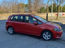 Portocaliu Utilizat 2015 VW Golf VII Comfortline Hatchback | 10.500 EUR (Preț OK)