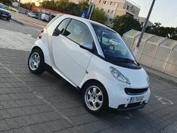 Alb Utilizat 2007 Smart ForTwo Coupé Coupe | 2.990 EUR