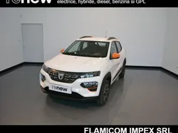 Alb Utilizat 2022 Dacia Spring Hatchback | 8.990 EUR (Preț OK)
