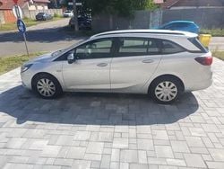 Argintiu Utilizat 2019 Opel Astra Break | 7.650 EUR (Preț OK)