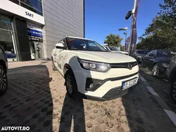Culoarealb Utilizat 2022 Ssangyong Tivoli SUV | 14.500 EUR