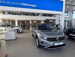 Culoareargint Nouă 2025 VW T-Roc Advance SUV | 29.117 EUR (Preț OK)