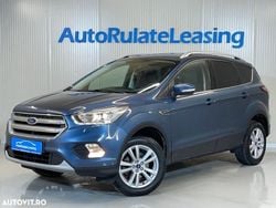 Albastru Utilizat 2019 Ford Kuga Trend SUV | 14.689 EUR (Preț bun)