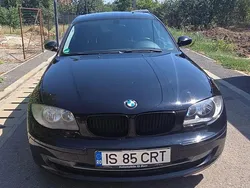 Culoarenegru Utilizat 2009 BMW 118 Coupé Coupe | 5.500 EUR