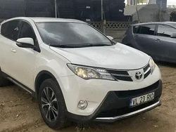 Utilizat 2014 Toyota RAV4 SUV | 12.500 EUR (Puțin scump)
