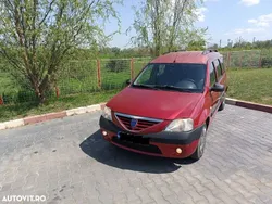 Rosu Utilizat 2007 Dacia Logan MCV Lauréate Monovolum | 3.550 EUR
