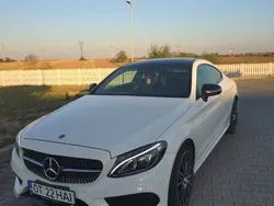 Utilizat 2019 Mercedes C250 Coupe | 22.500 EUR