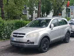 Utilizat 2008 Chevrolet Captiva SUV | 3.150 EUR (Preț OK)
