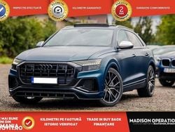 Culoarealbastru Utilizat 2020 Audi SQ8 Premium SUV | 77.950 EUR