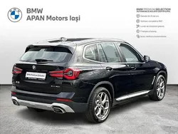 Black sapphire metallic metalizat Utilizat 2023 BMW X3 Comfort Edition SUV | 43.900 EUR (Scump)