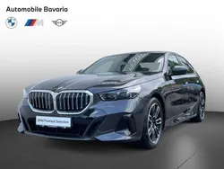 Gri sophisto brilliant effect metalizat metalizat Utilizat 2024 BMW 520 Comfort Edition Berlinǎ | 56.382 EUR (Preț OK)