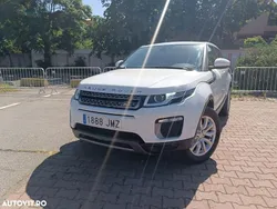 Alb Utilizat 2016 Land Rover Range Rover evoque SUV | 13.450 EUR (Super Preț)