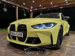 Galben Utilizat 2022 BMW M3 Competition Edition | 86.207 EUR