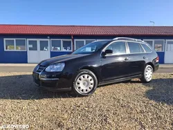 Negru Utilizat 2009 VW Golf VI Sportline Break | 2.990 EUR (Preț OK)