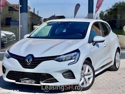 Alb Utilizat 2021 Renault Clio V Business | 12.650 EUR (Preț OK)