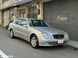Culoareargint Utilizat 2004 Mercedes E320 Avantgarde Berlinǎ | 22.000 EUR